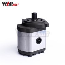 台湾峰昌winmost厂家液压泵外齿轮泵PBD系列低噪音齿轮油泵