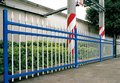 道路护栏一米价格 锌钢道路栏杆生产厂家-顺义锌钢