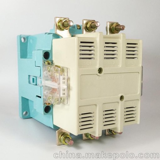 供應(yīng)CJ20-160交流接觸器現(xiàn)貨低價圖片