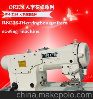 廠(chǎng)家現貨工業(yè)縫紉機  花樣曲折機 多種結構人字車(chē)圖片