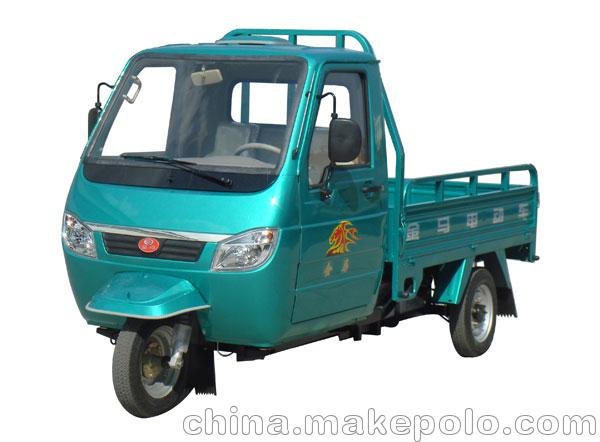 甘肅金馬JM1500DQZH貨運(yùn)三輪車 金馬三輪汽車圖片