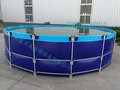 渔悦 水产养殖帆布鱼池 ZD210