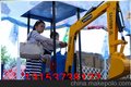 新儿童挖掘机震撼登场！