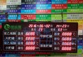4~20ma工业参数采集LED看板