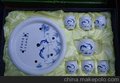 真正骨质瓷 正宗唐山骨质瓷厂家 骨质瓷茶具 咖啡具