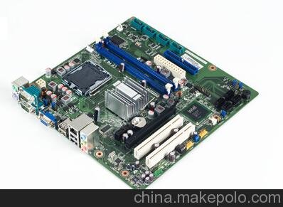 廣州研華主板 AKMB-G41  廣州天河百腦匯研華圖片