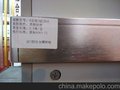 供应淮南铝合金踢脚线