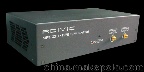 ADIVIC臺灣GPS信號發(fā)生器 導航測試系統(tǒng)MP6220圖片