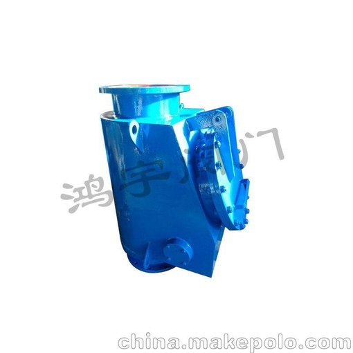 RGP745X型碳鋼液動(dòng)均壓放散閥不銹鋼閥門-鴻宇圖片