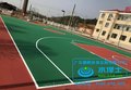 室外PU球场材料与悬浮拼装地板大比拼