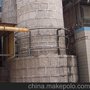 拆除，新建老旧麻石除尘器
