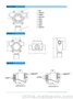 数字显示可燃气体探测器