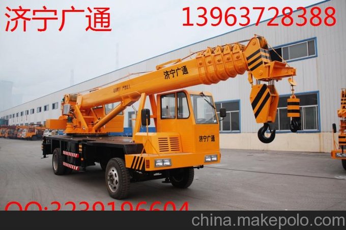 12噸小型吊車 濟(jì)寧小吊車水輪機(jī)拐臂 廠家特供圖片