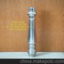 不锈钢立柱 欧式罗马柱 高端吧台脚 水涨管  异型管  护栏 厂家