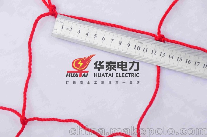 廠家供應(yīng)安全圍網(wǎng)，筒式安全圍欄圖片