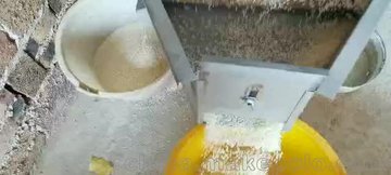 长沙农发-升级换代组合碾米机视频-碾米效果看得见