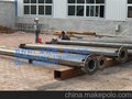 市人民驻海港区路灯杆太阳能灯杆 监控杆规格质量指标CAD图