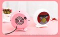 省电迷你暖风机 生产厂家 ，办公室电暖器厂家