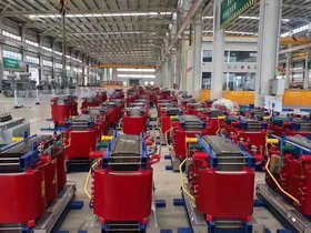 上海变压器厂SCB10-200kVA变压器国网入围出口产品质量保证