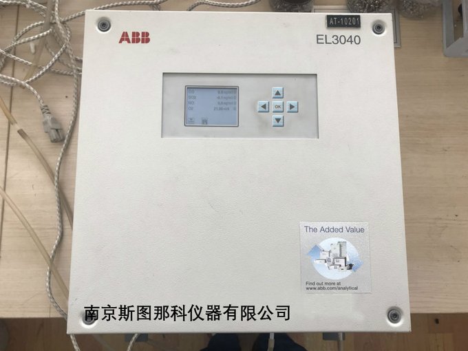 ABB EL3040煙氣分析儀出售圖片
