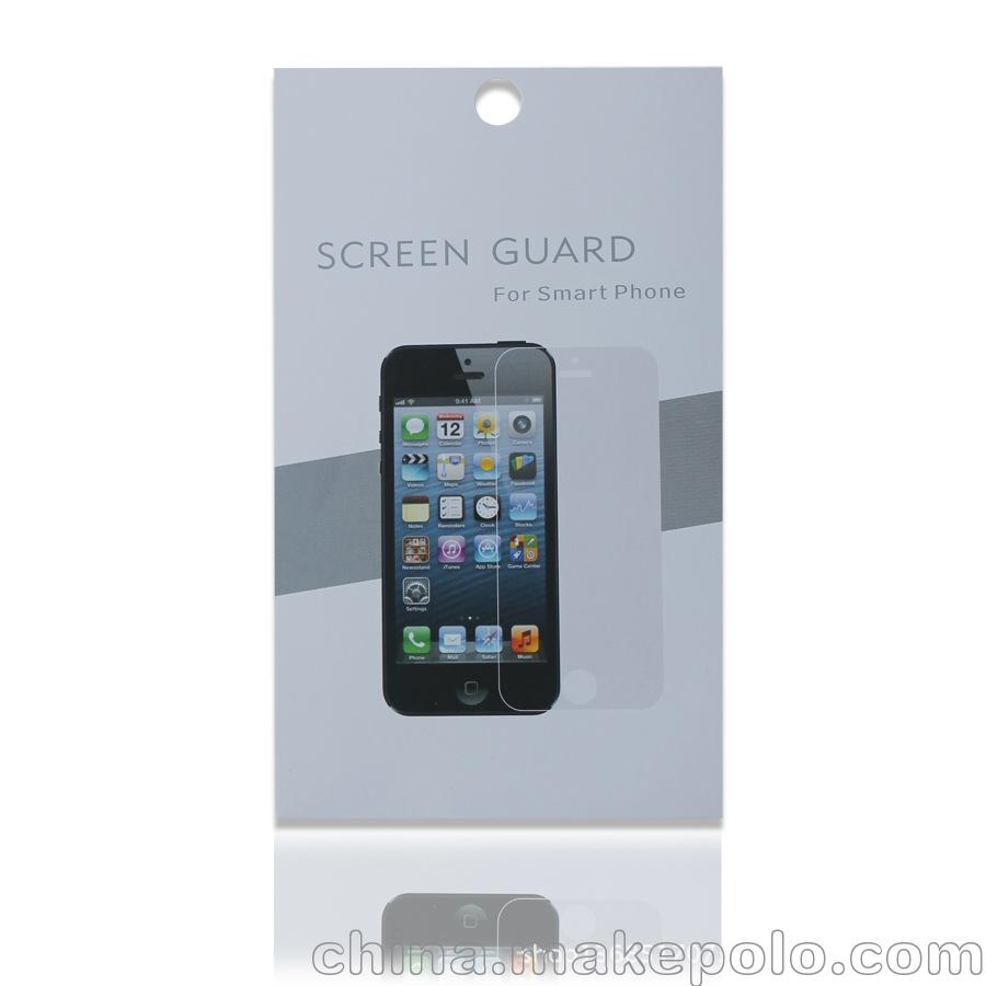 iPhone 5 前面