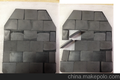 500*500*6MM R400 防弹片