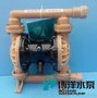 QBY-40型氟塑料气动隔膜泵