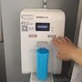 浩泽净水器租赁 JZY-A1XB2-W商用直饮水机价格  RO反渗透直饮机