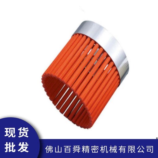 XEBEC銳必克 表面去毛刺去刀紋研磨刷 紅色 A11-CB100M圖片