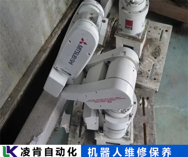 川崎kawasaki機器人控制盒維修方案解讀