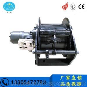 供應(yīng)船舶配用液壓絞車 5噸提升液壓絞盤卷揚(yáng)機(jī)圖片
