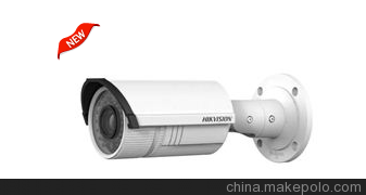 海康威視DS-2CD2632F-IS(300萬）音頻紅外防水一體槍機