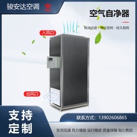 骏安达品牌空气自洁器净化器厂家定制