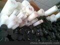 PVC管、PEEK管、黑色POM板、尼龙66管、蓝色PVC板