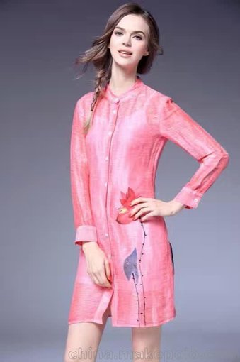 貝左服飾低價出售高端品牌女裝尾貨批發(fā)圖片