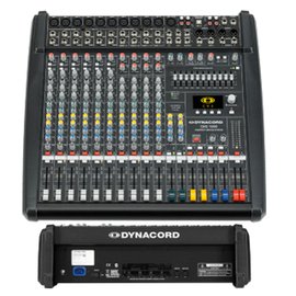 Dynacord CMS1000-3 調(diào)音臺 數(shù)字音頻調(diào)音臺