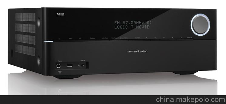 哈曼卡頓 Harmankardon AVR 370 功率放大器