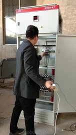 AZ-DNR低压接地电阻柜出厂试验检测