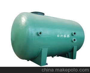 自動(dòng)儲(chǔ)水壓力罐5噸圖片