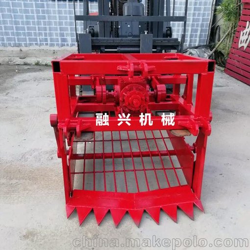 白術(shù)藥材挖藥機(jī) 白芷出藥機(jī)圖片