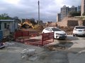 安徽卓帆建筑工程自动冲洗平台