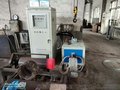 超音频钢筋热锻机 小轴感应淬火设备气压表配件焊接设备