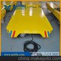 搬運熱軋有軌車(chē)遇人停止電動(dòng)平車(chē)60噸