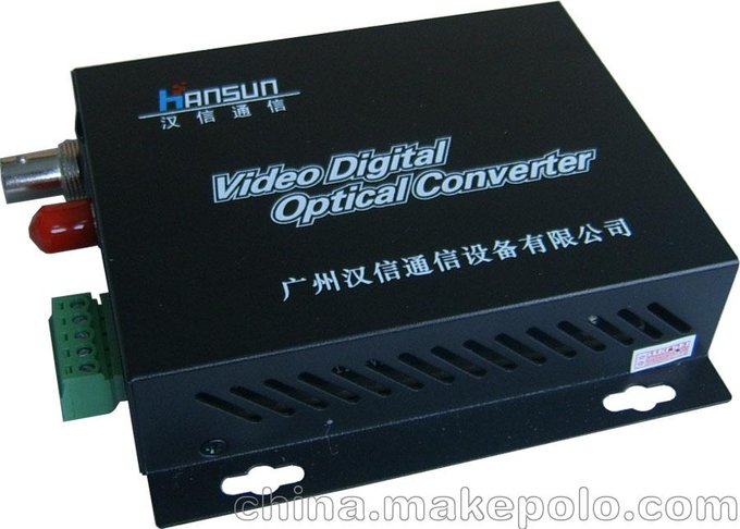 1路視頻光端機圖片