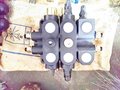 DL-L25H-40T手动多路阀挖掘机钻机，ZL25四联160L分配器