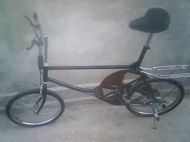 優(yōu)選美團外賣(mài)快遞專(zhuān)用快速省力自行車(chē)圖片