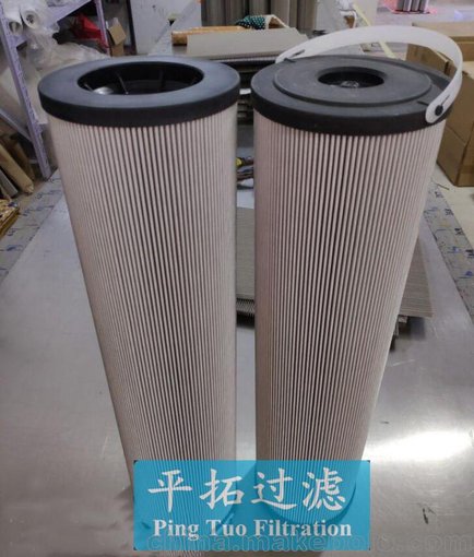 電廠取樣架冷卻器GQ02B，平拓冷卻器廠圖片