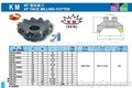 现货供应台湾正河源CHW品牌数控刀具BT/ER系列BT40-ER50-85