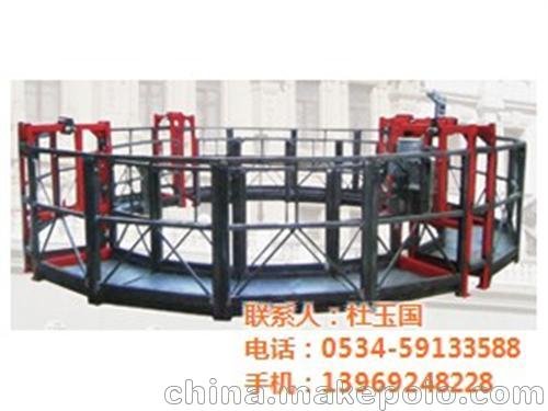 山東建筑吊籃_魯旺吊籃圖片