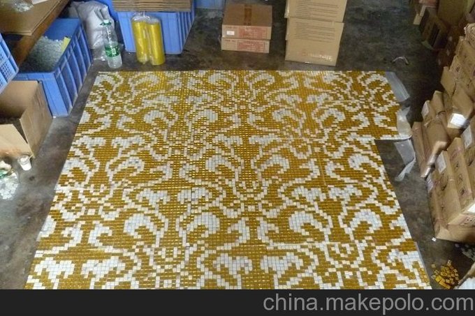 供應(yīng)益陽(yáng)馬賽克拼圖.馬賽克剪畫(huà)廠家圖片